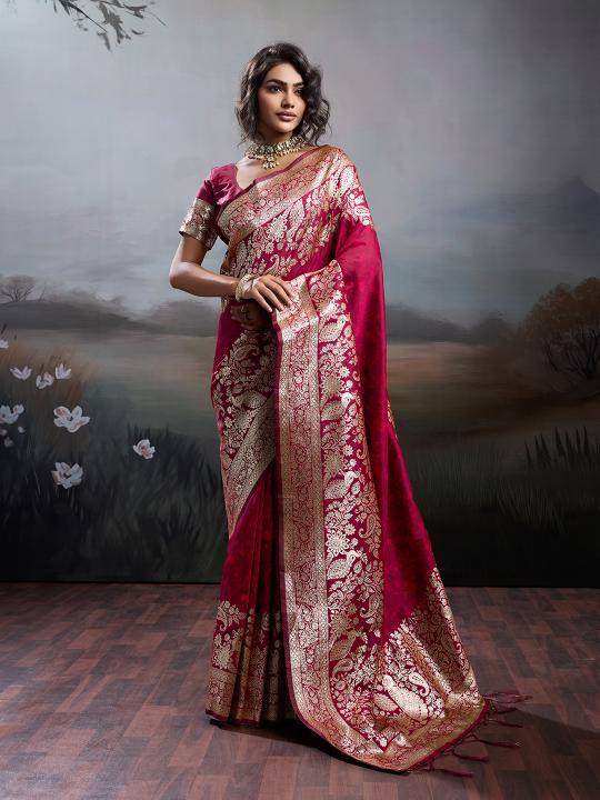 SHREE SHYAM FASHION RAJWADA SILK Bulk sarees purchase online